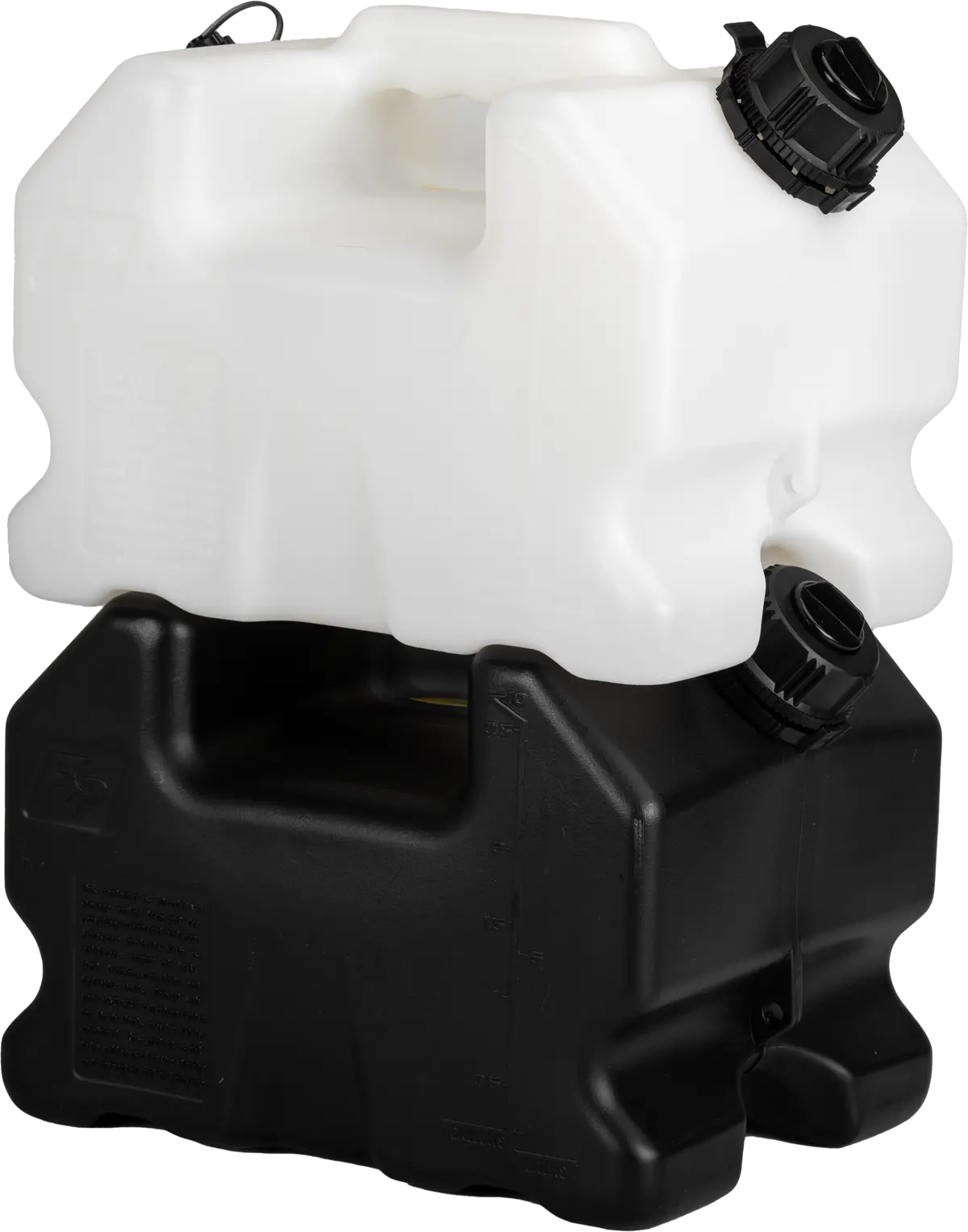 Lcs Stackable Utility Container 2.5 Gal And Accessories 6