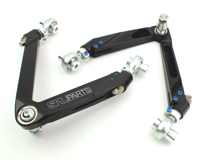 Spl Parts Front Upper Camber/ Caster Arms - Nissan 350Z 03-08 1