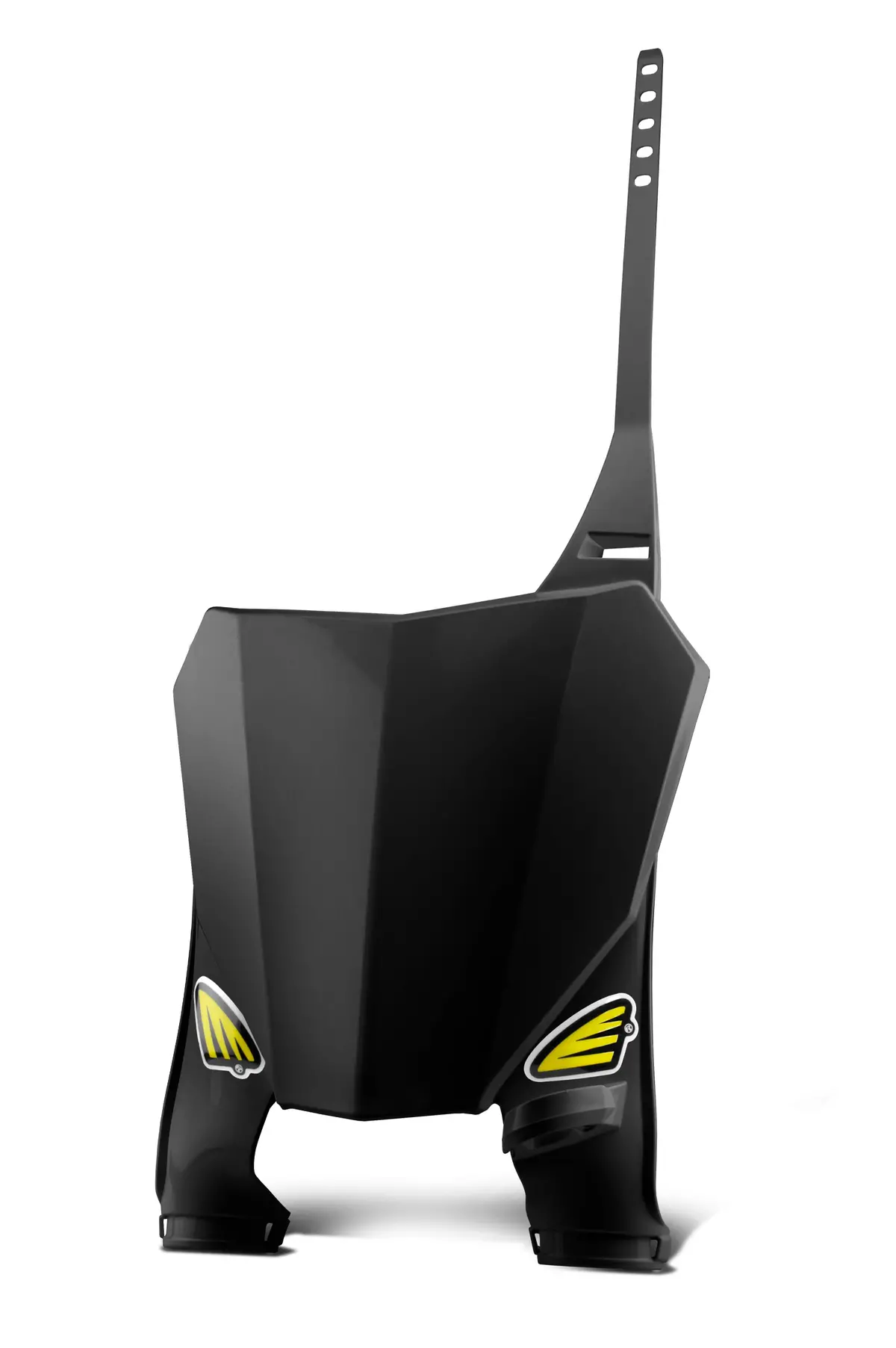 Stadium Number Plate Black 1
