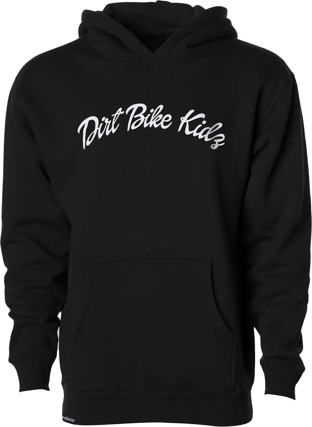 Clean Win Youth Hoodie Black Ys 1