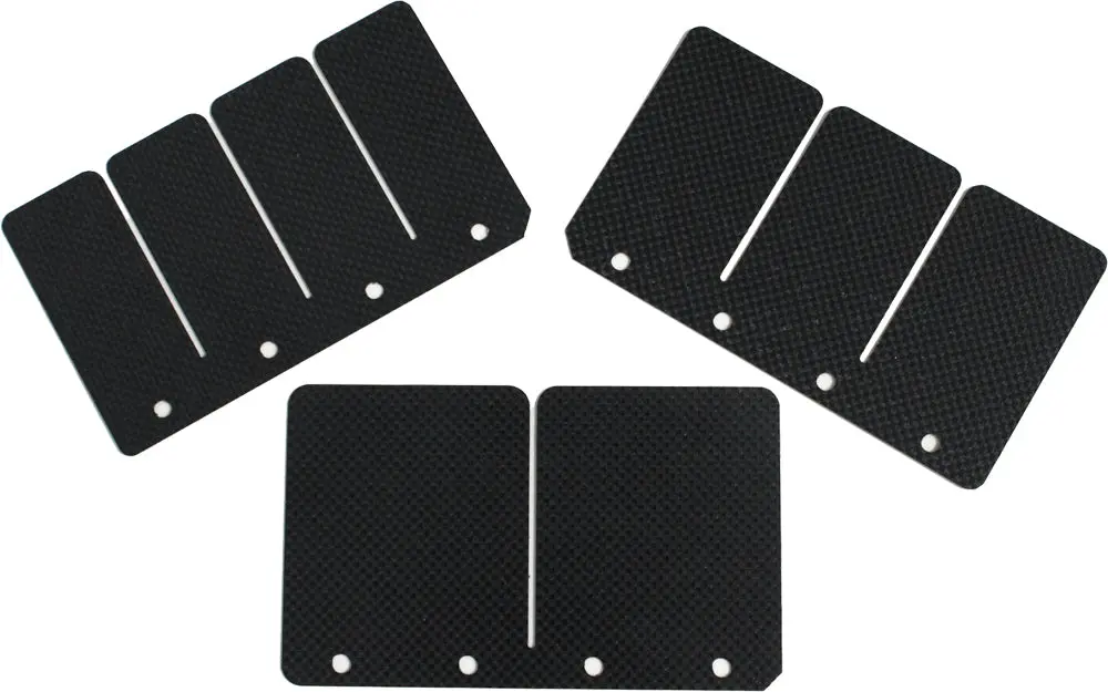 Carbon Tech Snowmobile Reeds 1