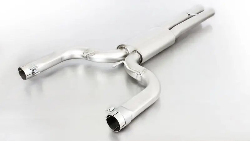 Remus 2013 Maserati Ghibli Iii (Not For My 2017) 3.0L Front Silencer 1