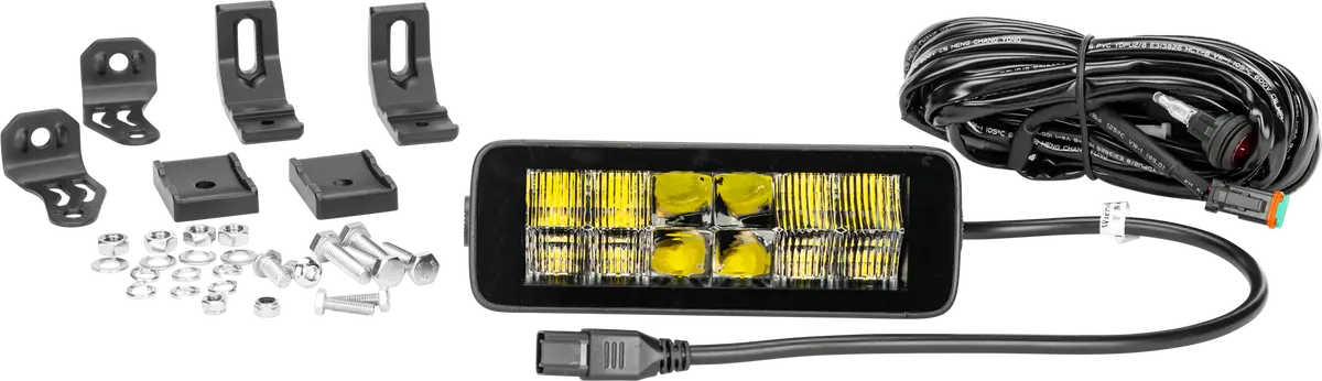 Stealth Led Light Bar 7" 2