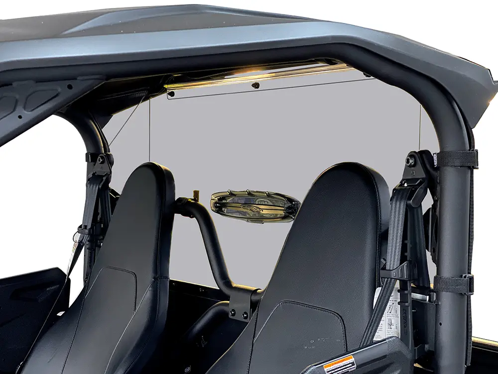 Rear Shield Vented Trr Tnt Hc Yam 1