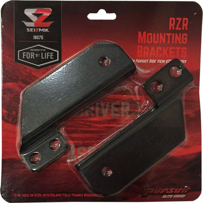 Pursuit Side Mirror Mount Kit 1