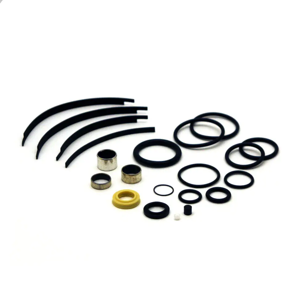 Hybrid Shock Rebuild Kit Fox With 5/8" (.625") Shaft 1