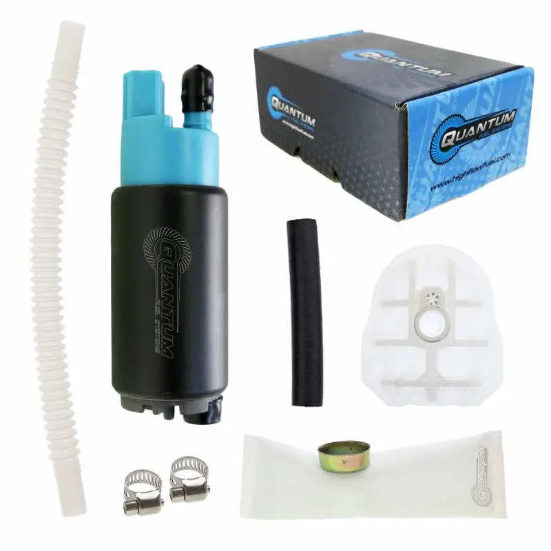 Electric Fuel Pump 1