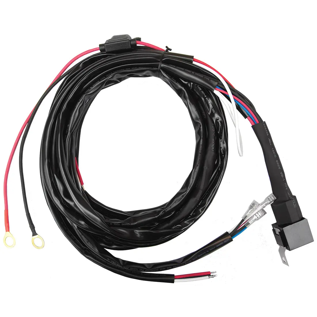 Harness For 3 Wire Lights Pr 1