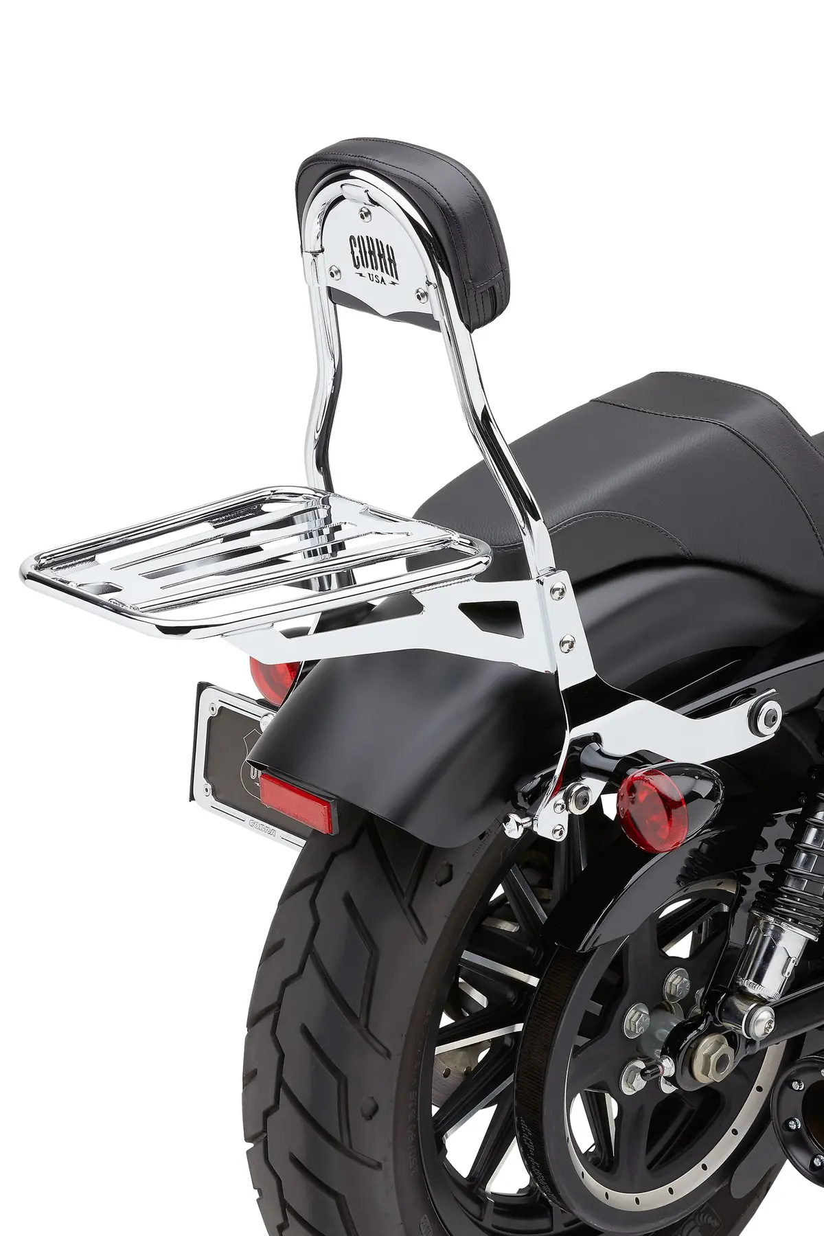 Cobra Removeable Luggage Rack 3
