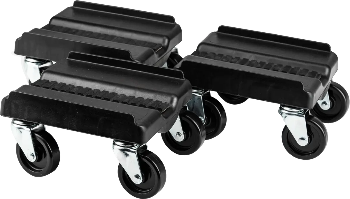 Plow Dolly 3 Piece Set 1