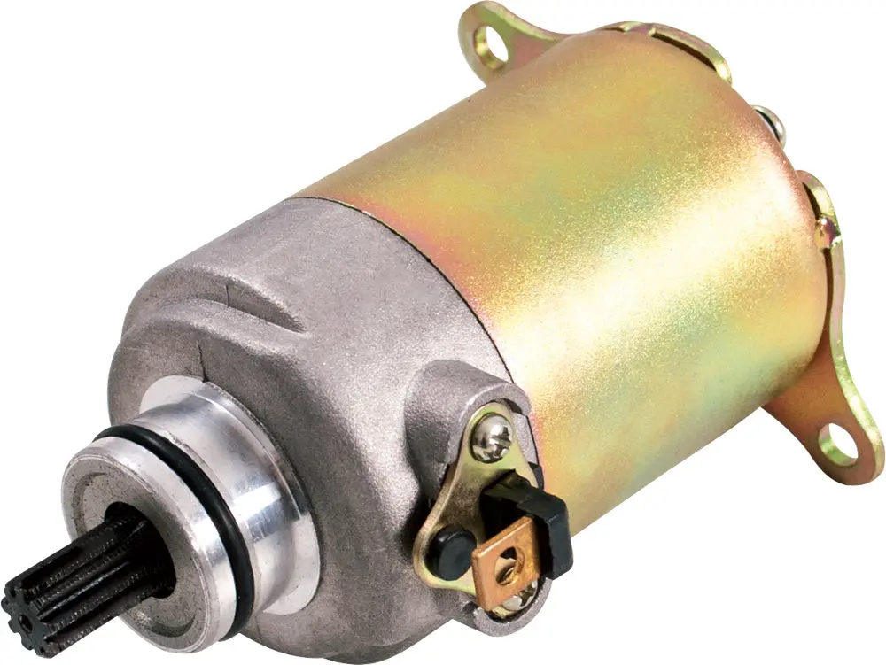 4 Stroke Starter Motor 9T Gy6 125/150Cc 1