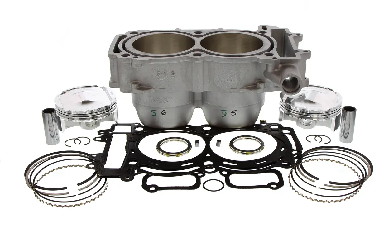 Cylinder Kit 93.00/Std 10.6:1 Pol 1