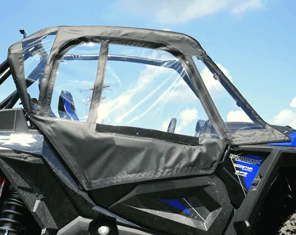 Soft Upper Door Kit 2