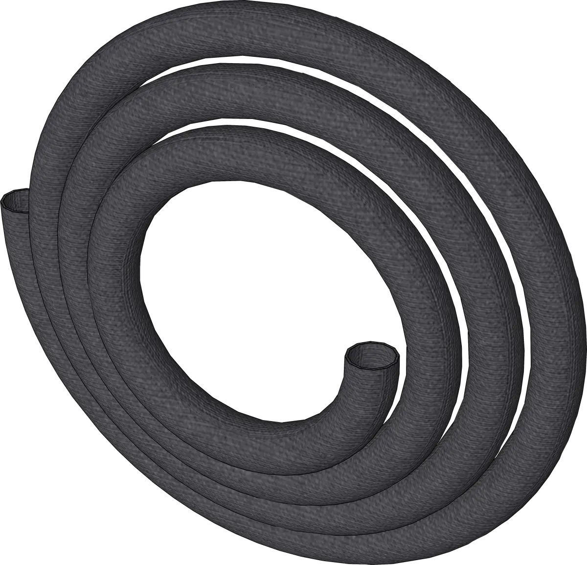 Winch Line Protective Sheath Utv 1