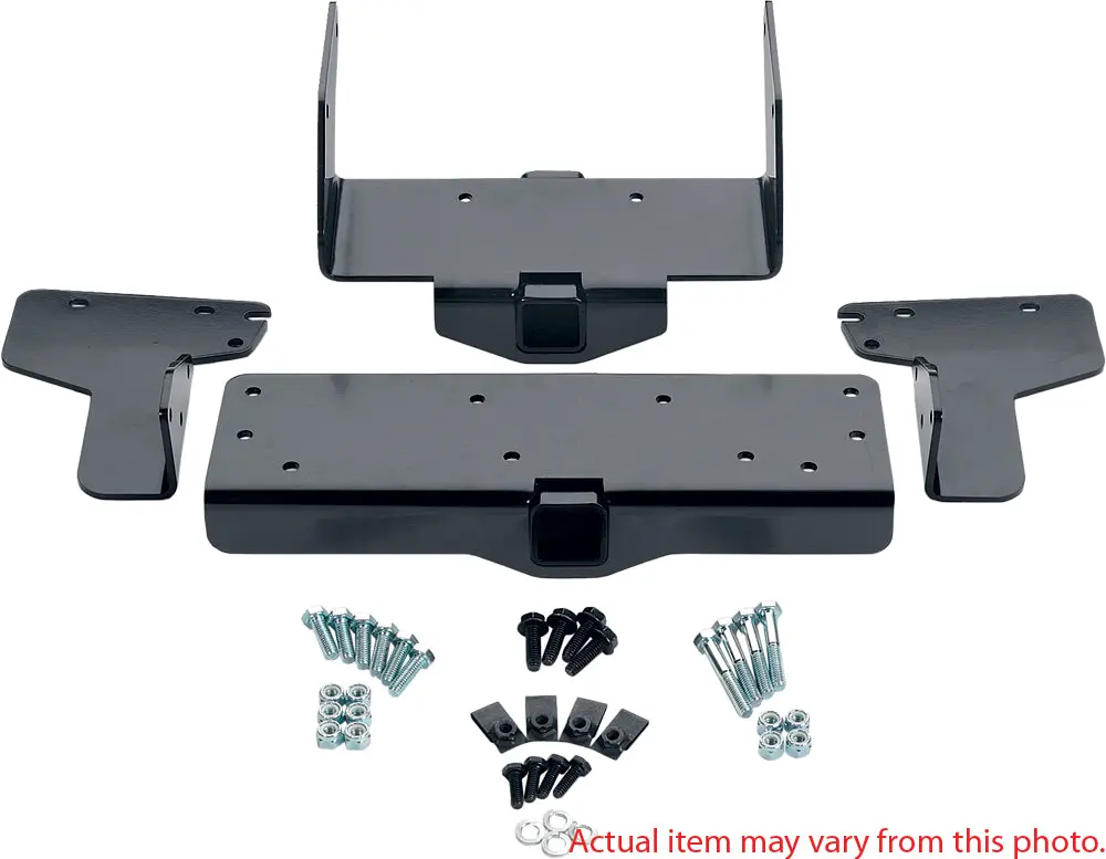 Winch Mount Can Am 1