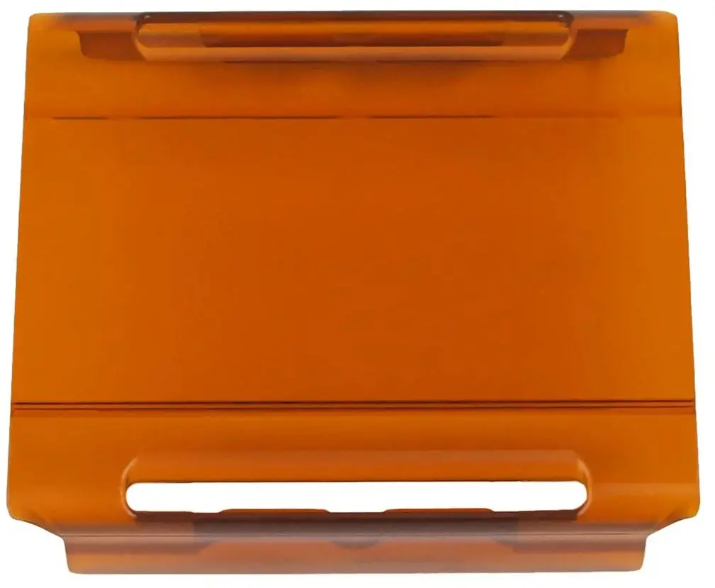 Light Cover 4" E Series Amber Pro 1