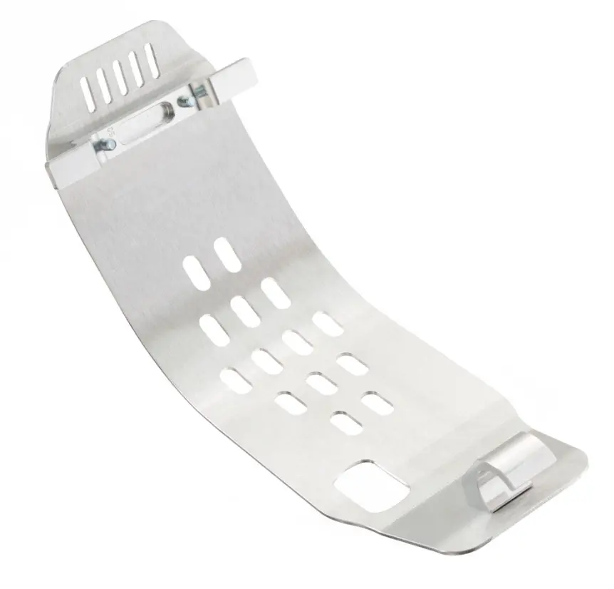 Devol Glide Plate 3