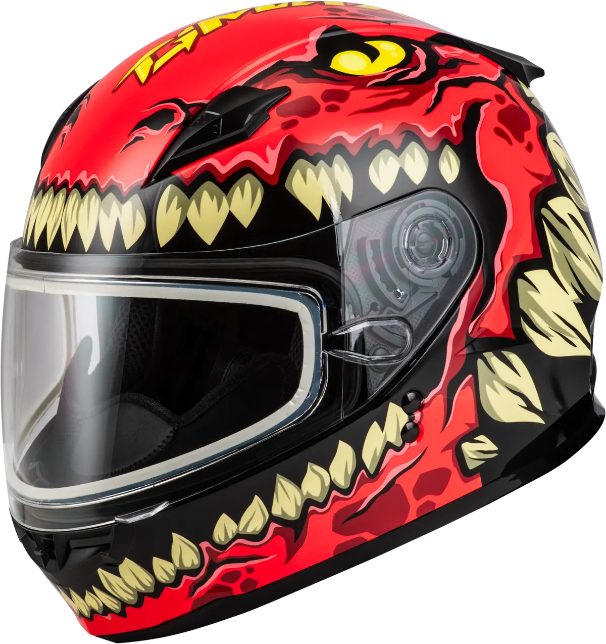 Youth Gm 49Y Drax Snow Helmet 21