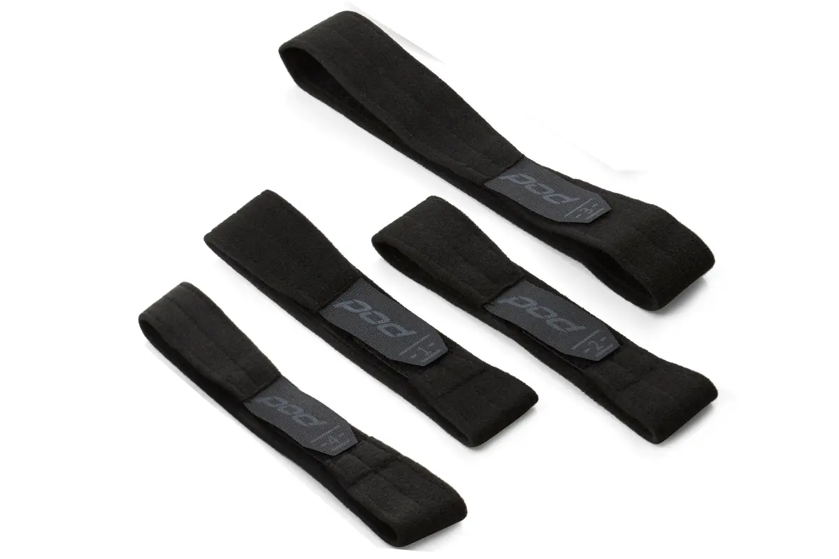 Knee Brace Strap Loop Set 2