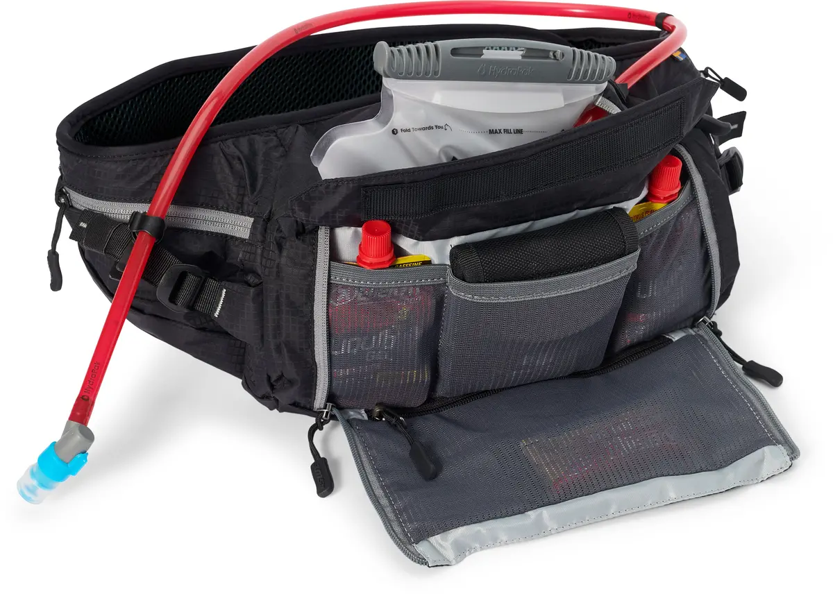 Uswe Zulo Hydration Waist Packs 6