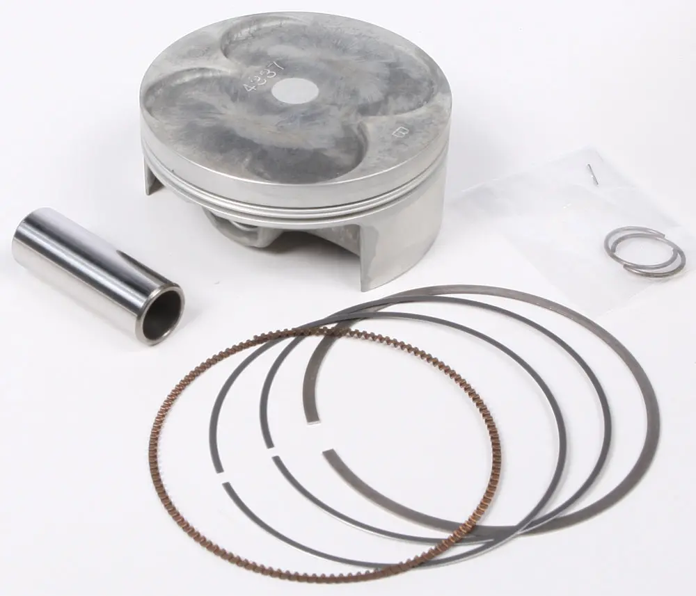 Piston Kit Forged Nikasil Cyl 6