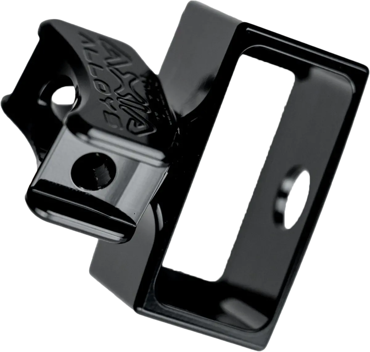 Rocker Switch Mount Black 1