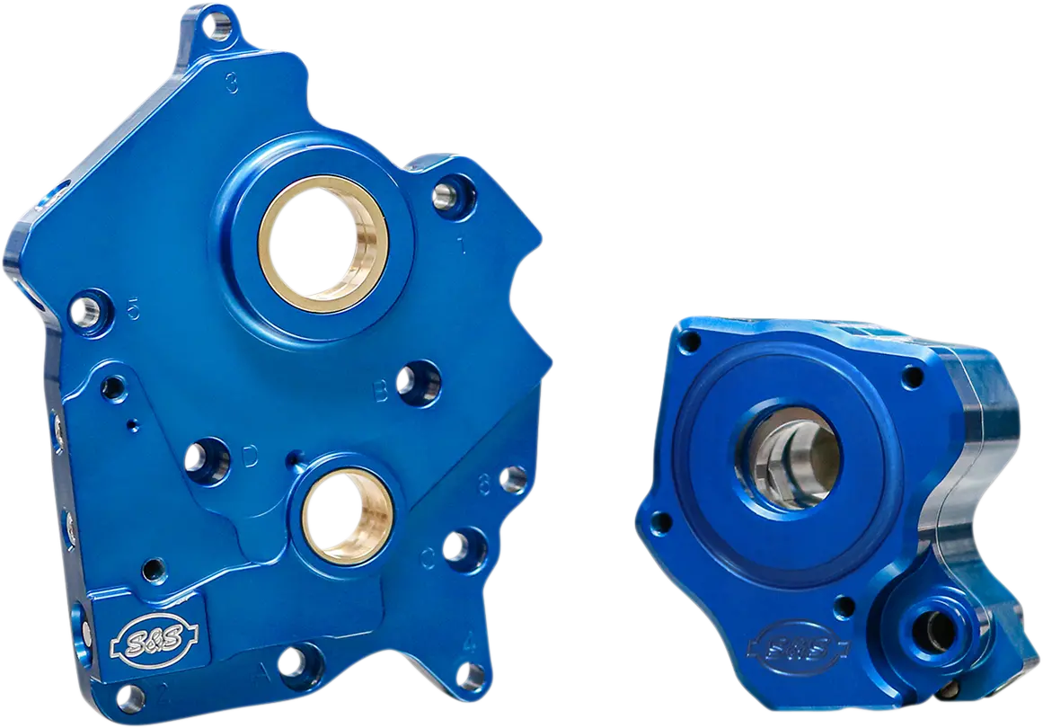 S&S Cycle Oil Pump With Cam Plate - Oil Cooled™ Engines - M8 310-0998B 1