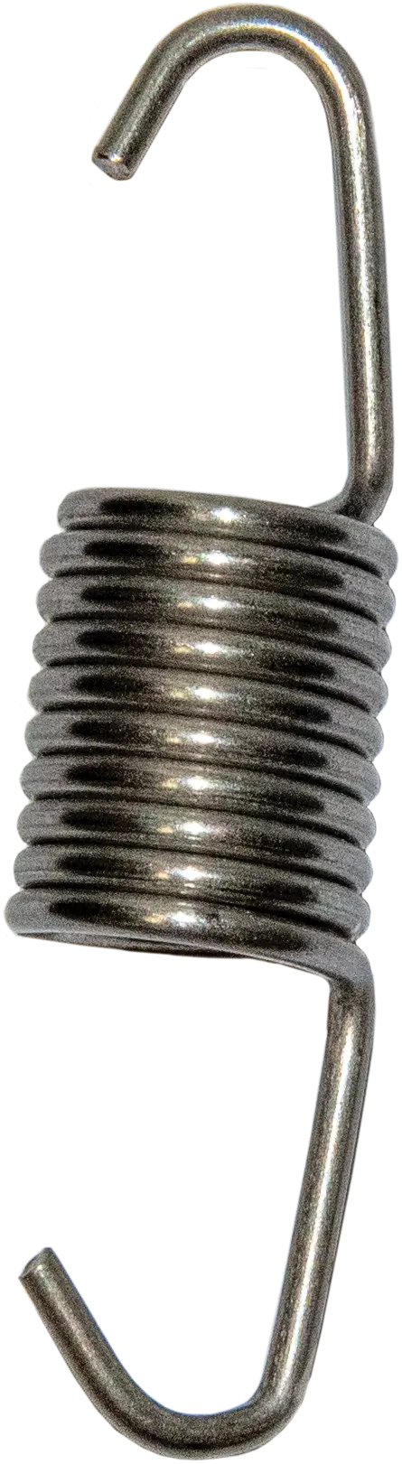 Exhaust System Spring 2" Cooker Mount 1