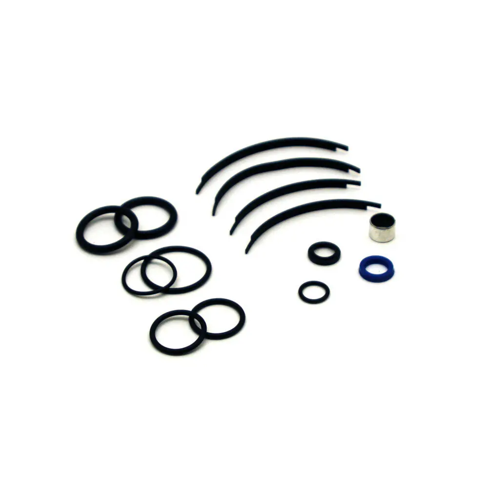 Hybrid Shock Rebuild Kit Walker Evans With 0.625" Shaft 1