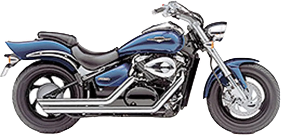 Cobra Streetrod Slashdown F/S Chr 1