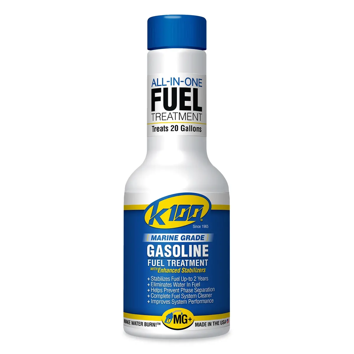 Gas Treatment Marine 8 Oz (12/Case  Sold Ea) 1