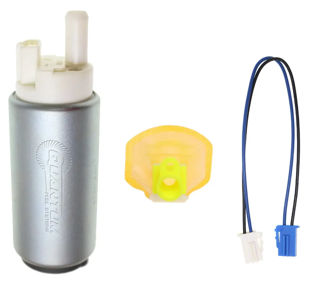 Electric Fuel Pump 1