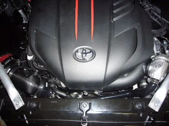 Hks Gr Supra B58 Ssqv Iv + Return Kit (Hks Intakes) 2