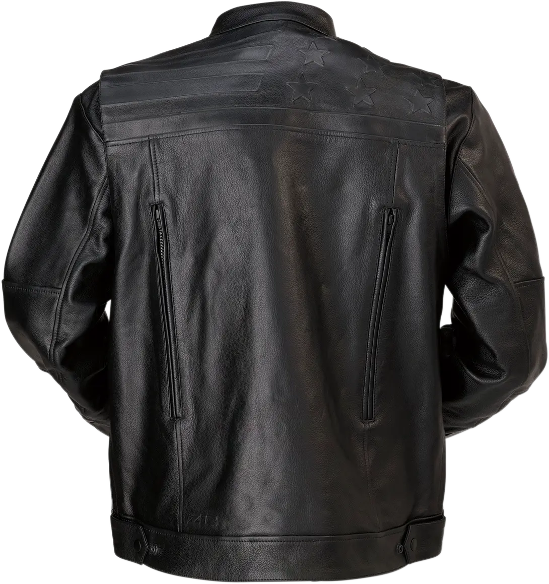 Z1r Deagle Leather Jacket 3