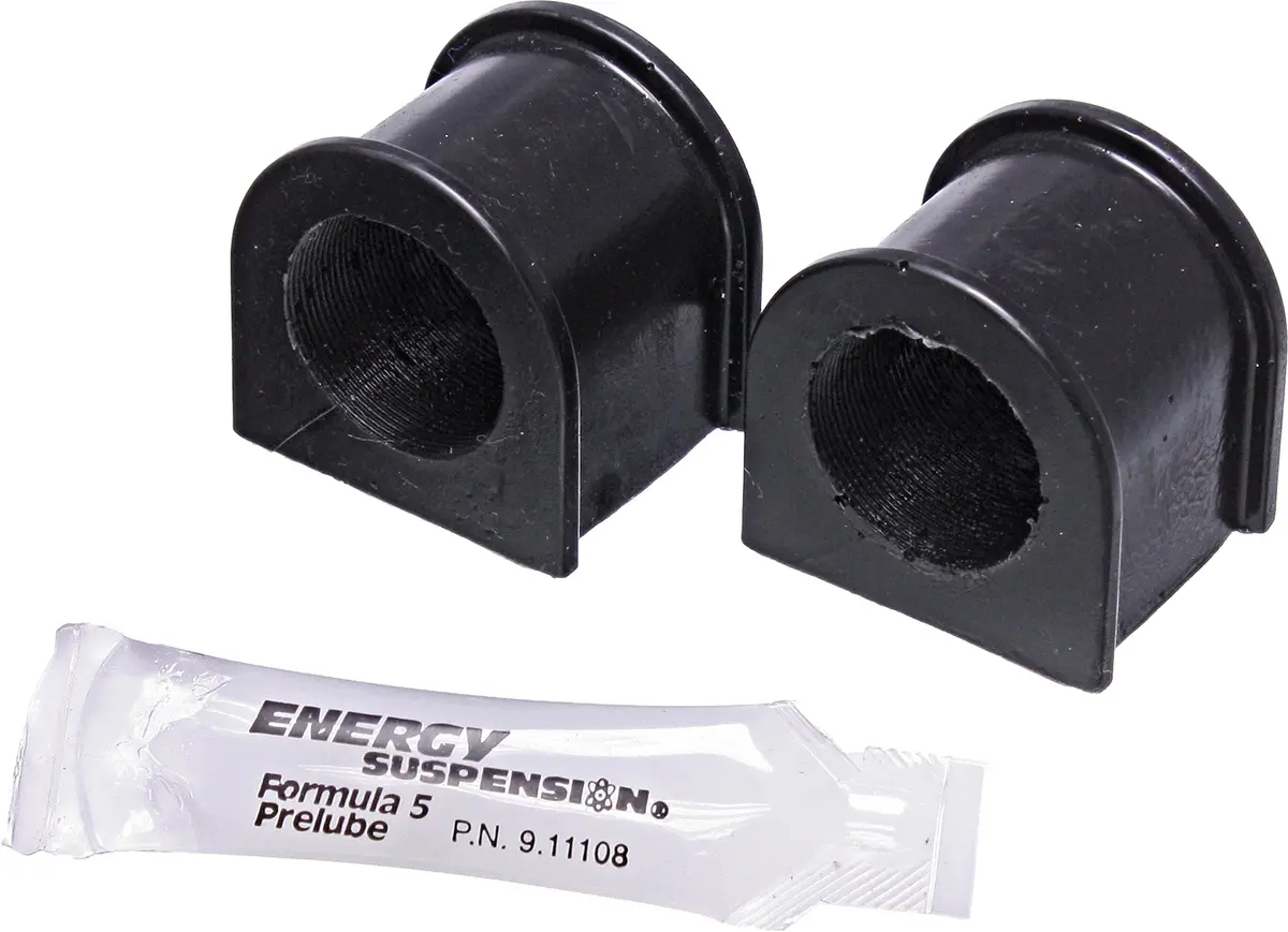 Sway Bar Bush Kit Front/Rear Pol 3