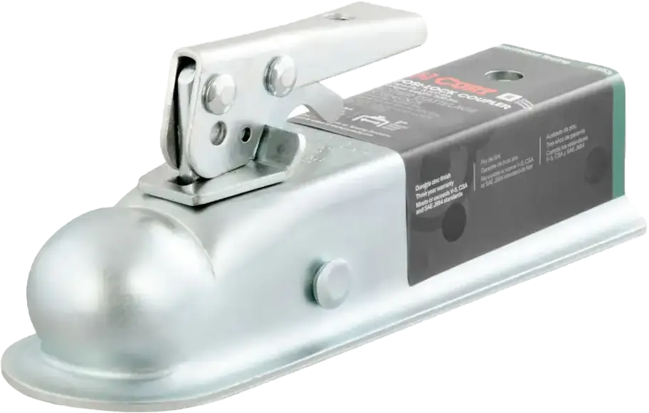 Coupler  2 X 2" 3500# 1
