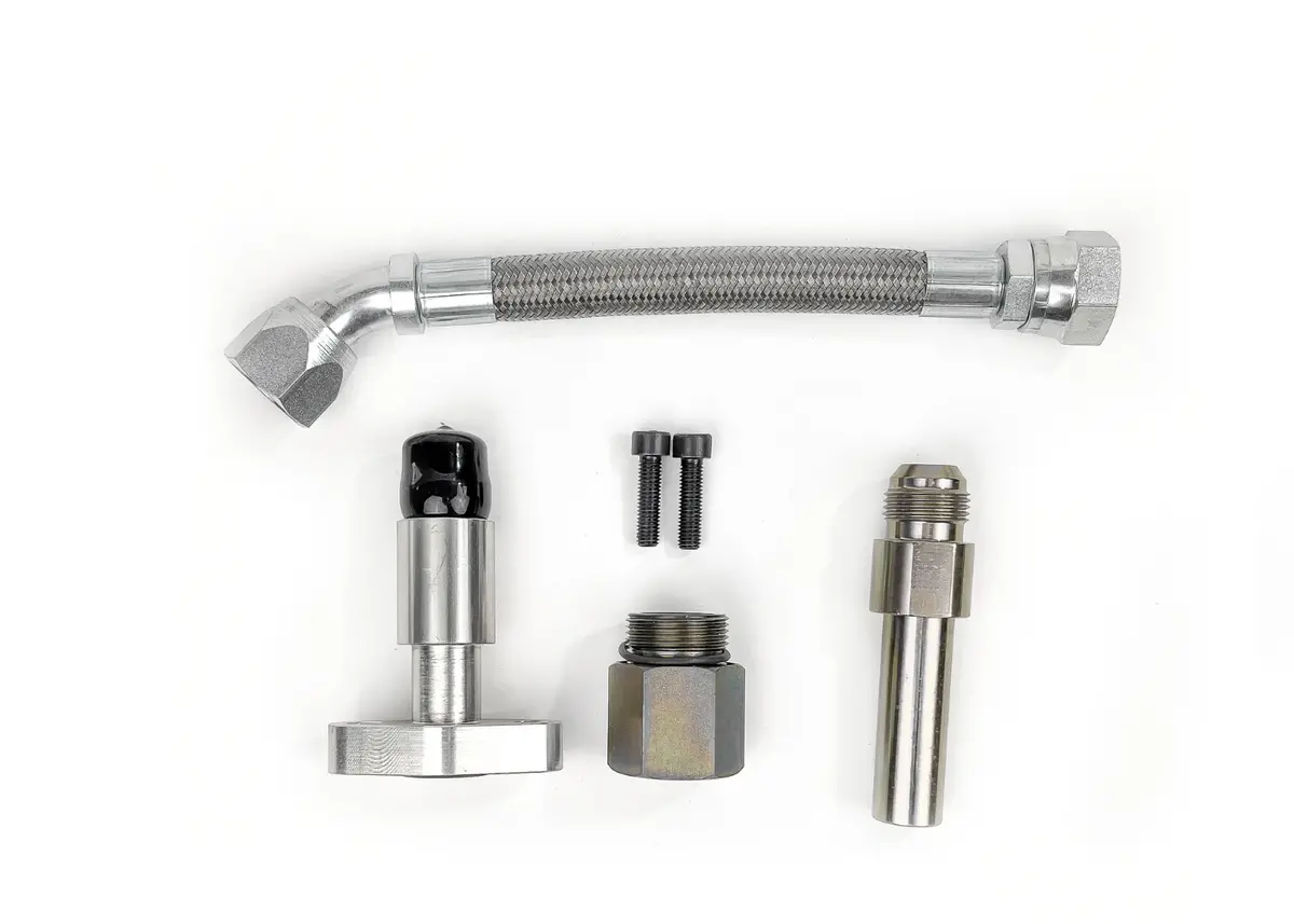 Pdi Drain Tube Assembly Ddec 5 60 Series 1