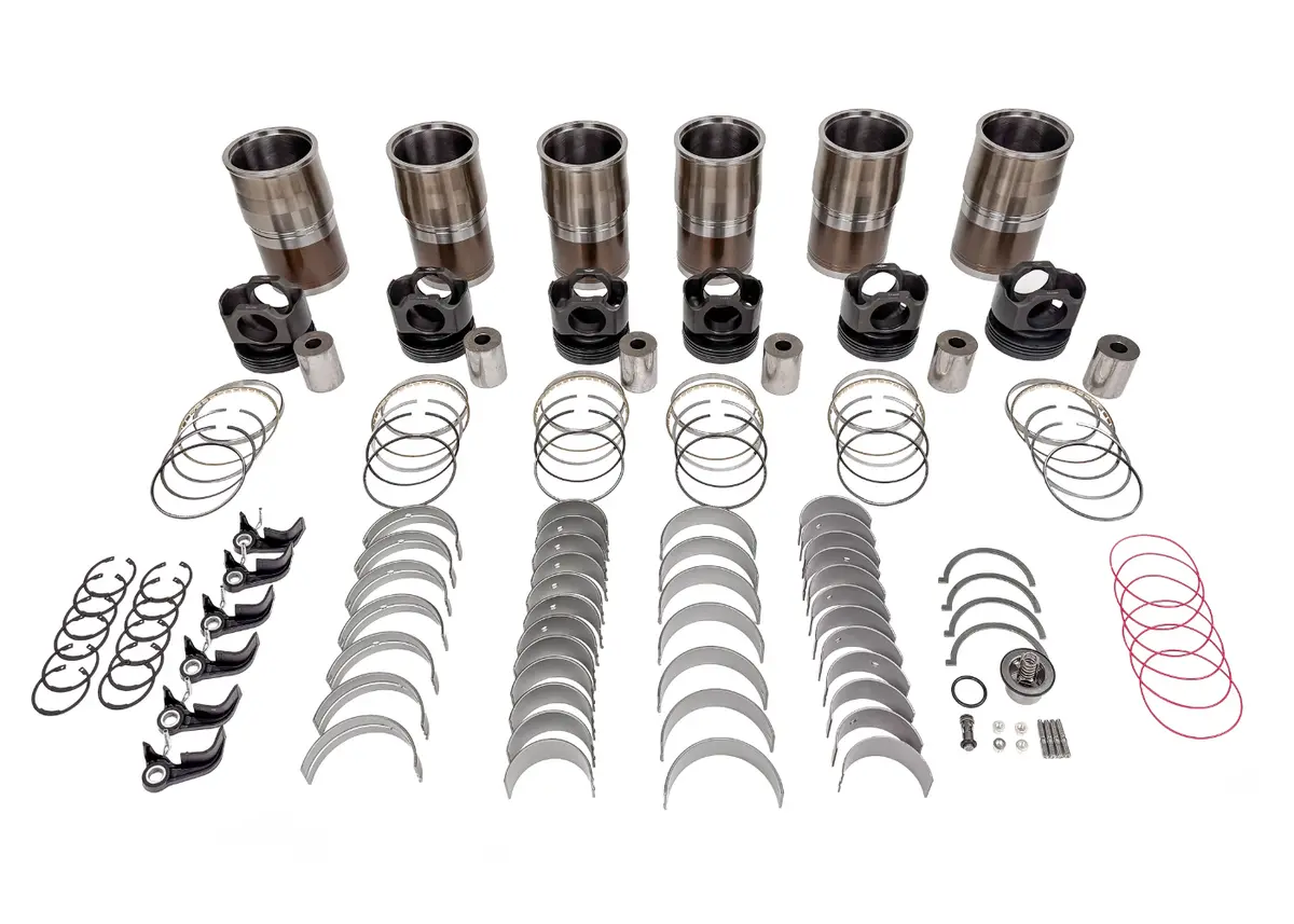 Pdi Big Boss Inframe Kit For Cummins Isx Dohc | 6429518 1