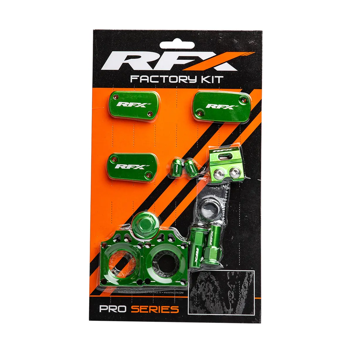 Factory Kit Green Kaw 1