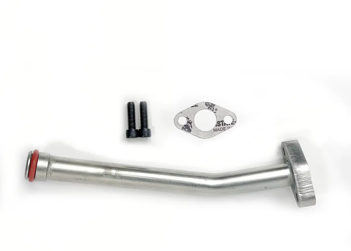 Pdi Drain Tube Assembly Emodel/C15- 9445 Manifold 1