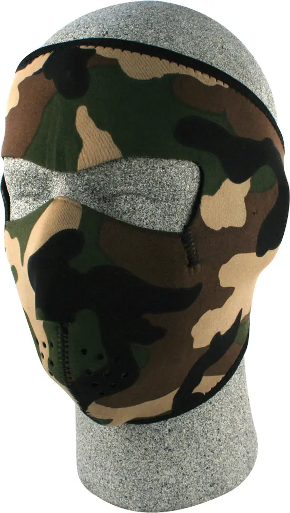 Zan Headgear Face Masks 4
