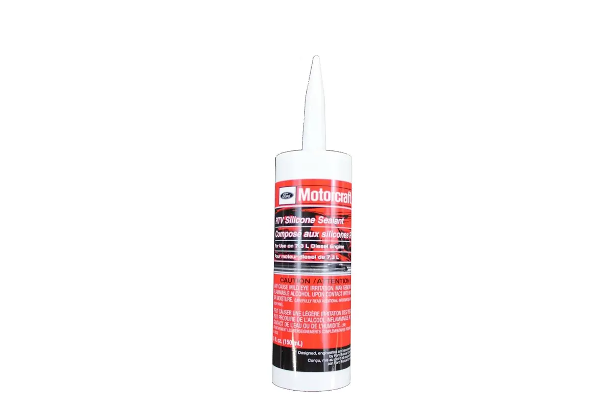 Genuine Ford Fluid Ta-31 Rtv Silicone Sealant - 5 Oz. 1