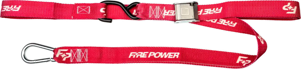 Tie Down Standard & With Soft Tie 2Pk/10Pair 1
