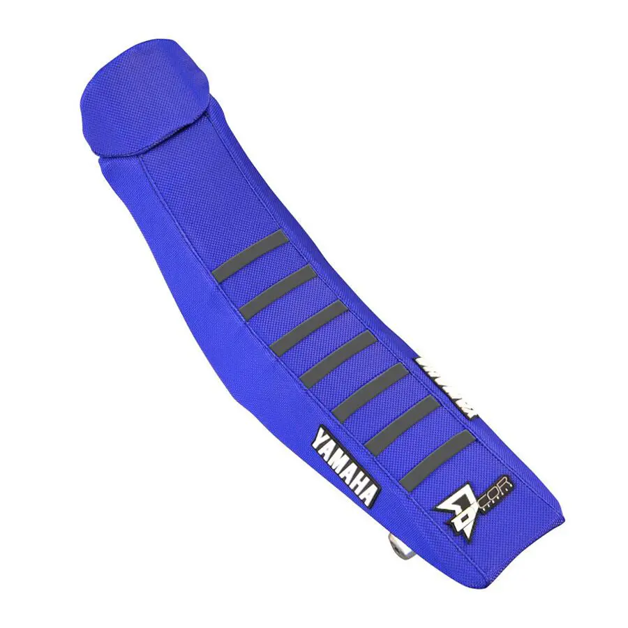 Seat Cover Star Bue W/Ribs 1