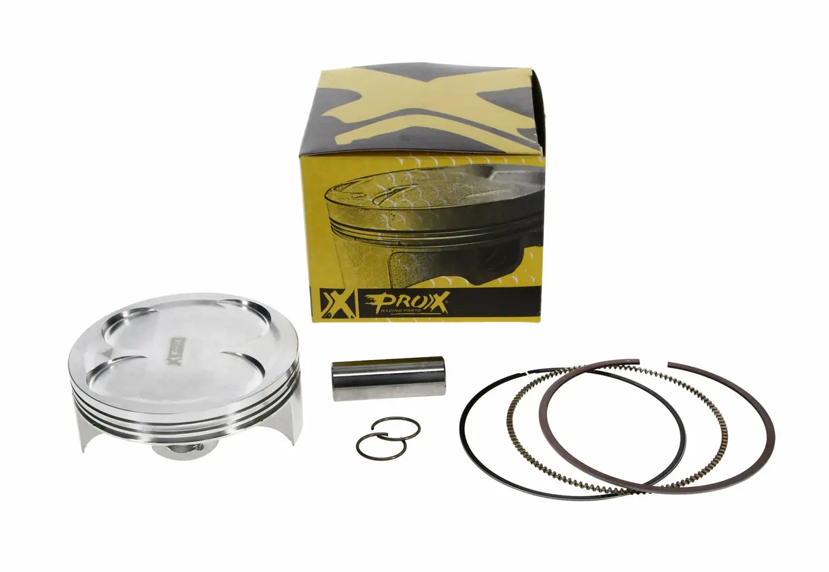 Piston Kit Forged Nikasil Cyl 11