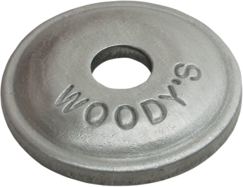 Woody's Support Plates - 96 Pack Awa-3700-B 1