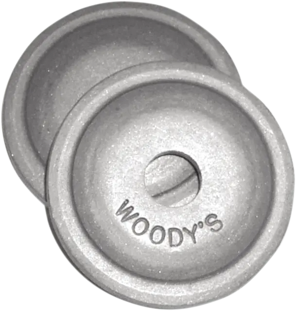 Woody's Support Plates - Natural - 24 Pack Awa-3775 1