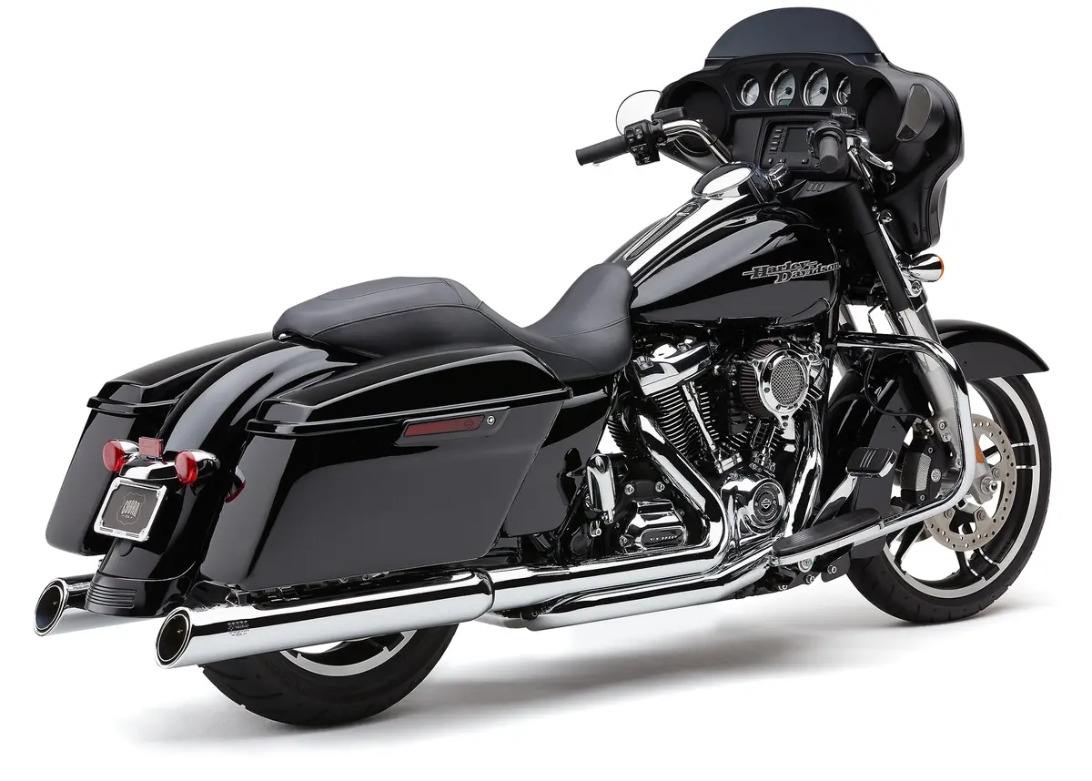 Cobra 909 Speedster Exhaust System And Mufflers 44