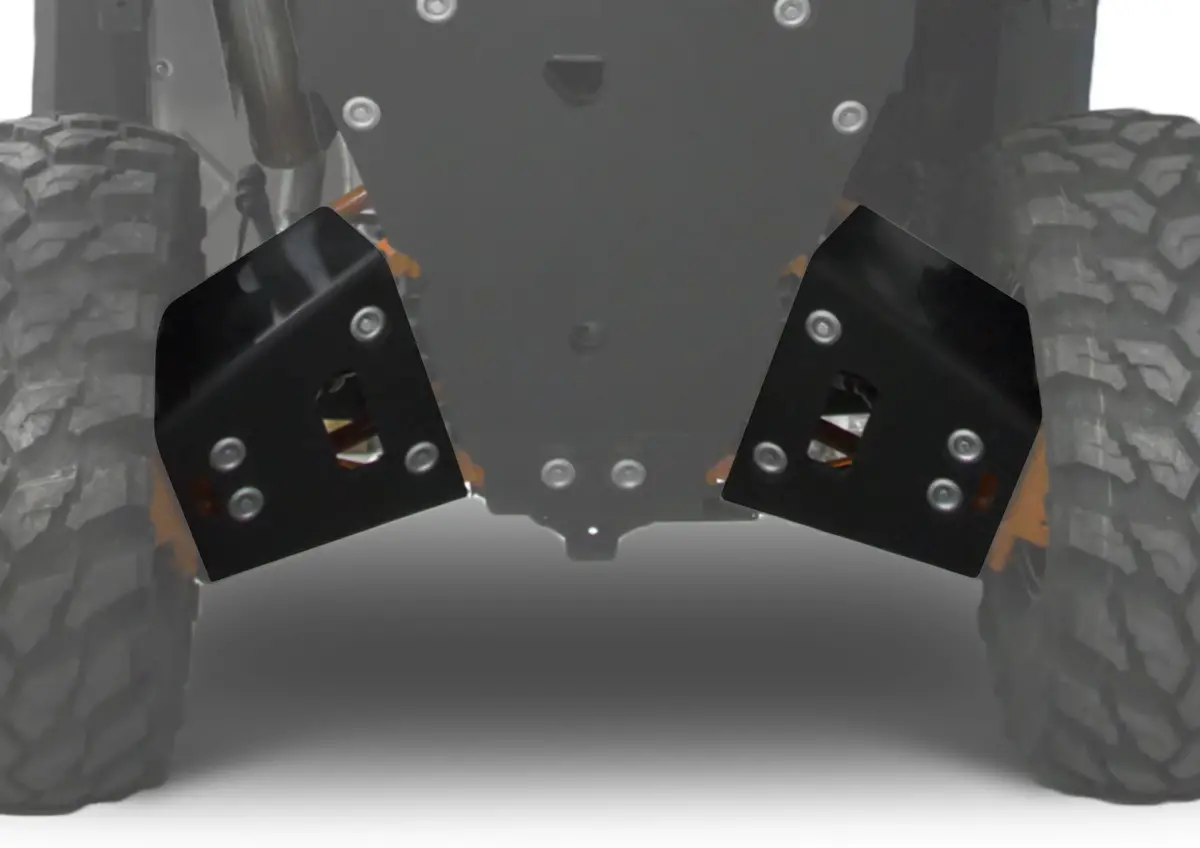 Hdpe Rear A Arm Guards Pol 2