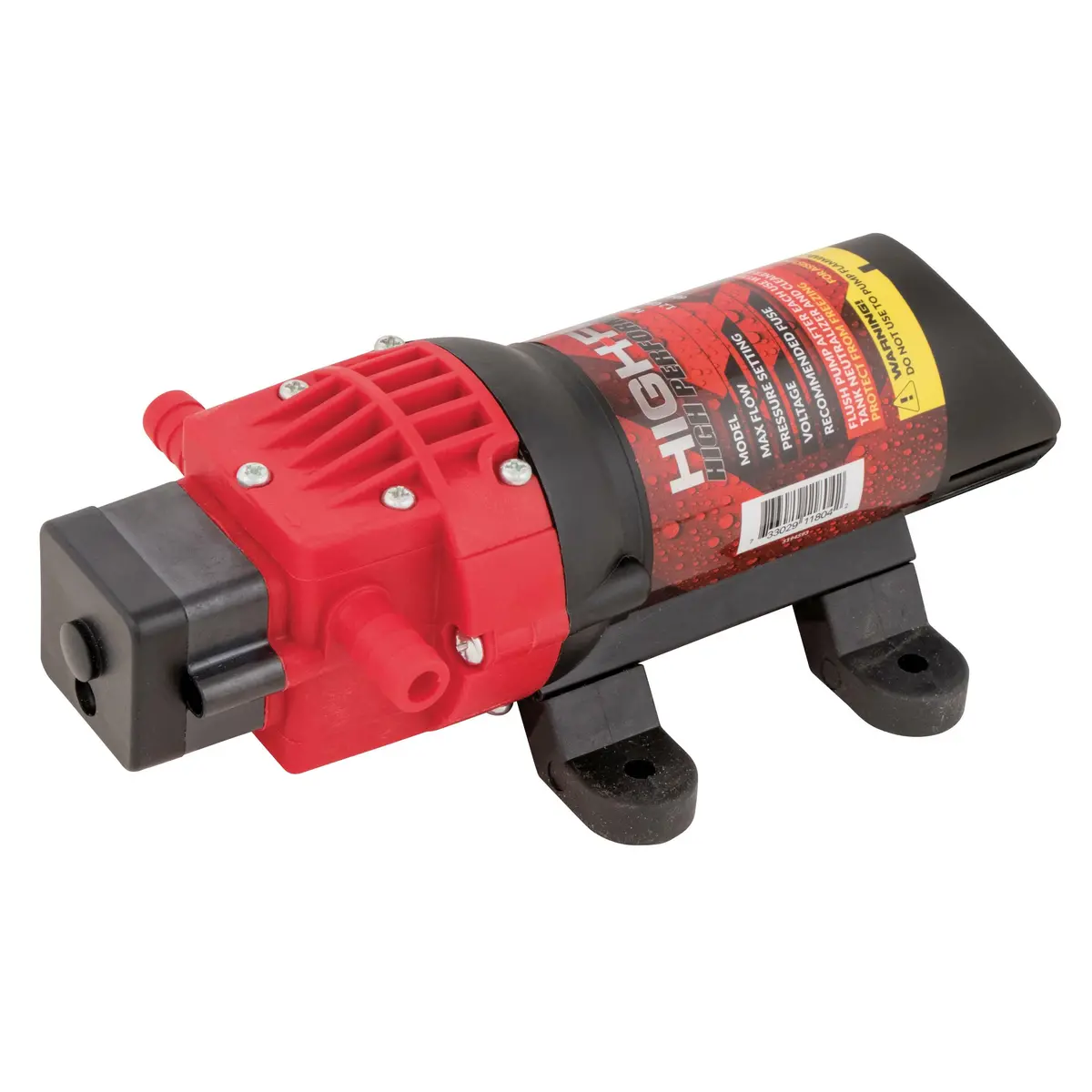 High Flo Pump High Performance 1.2 Gpm 1